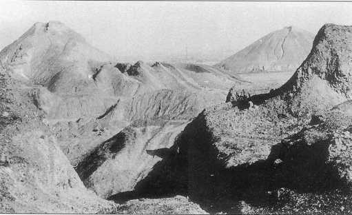 During reclamation
